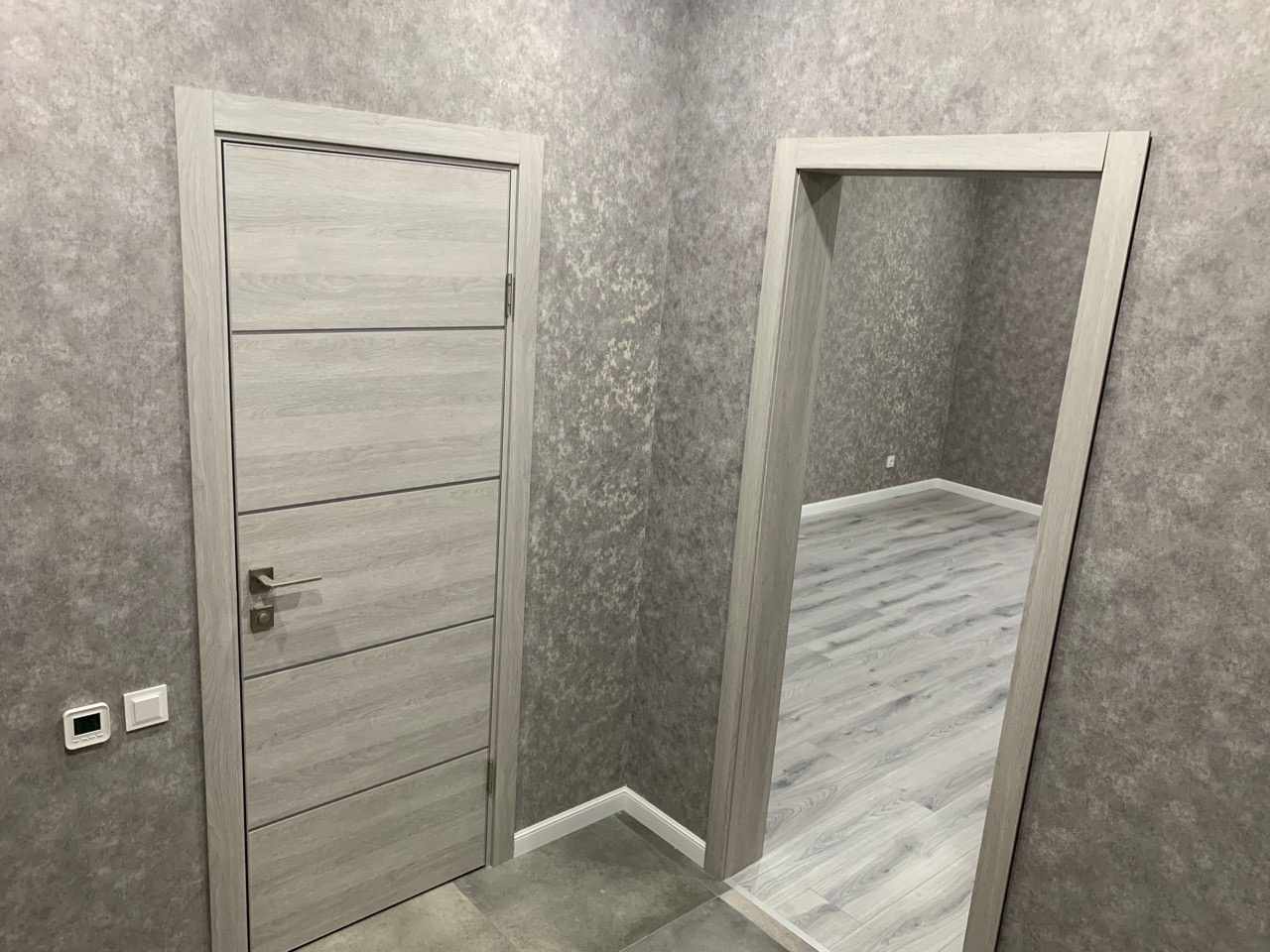 Студия в новостройке 36 м2