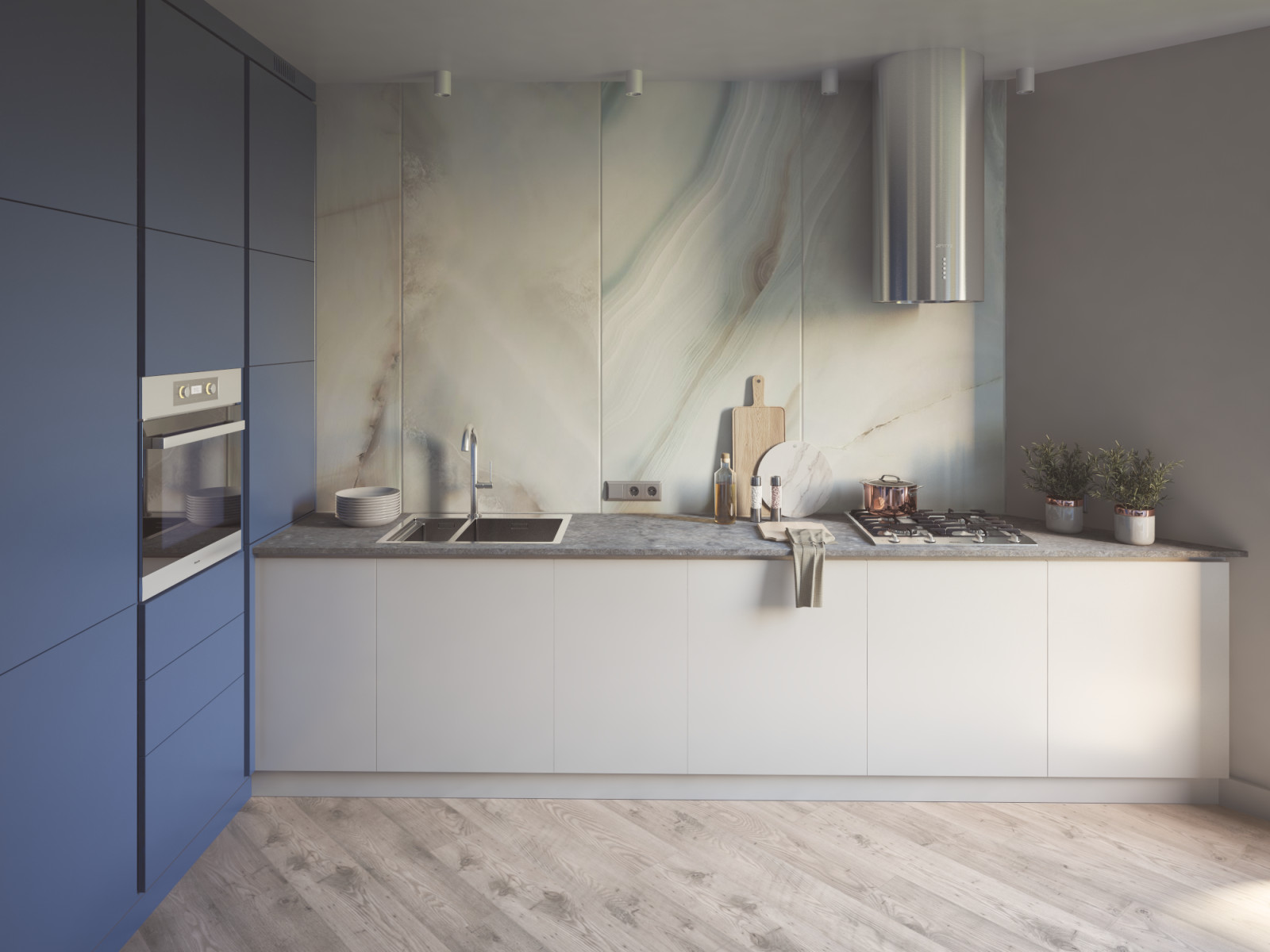 Квартира для семьи 3 человек