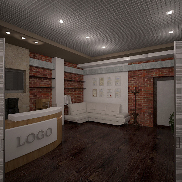 Офис ООО "Невский Эксперт" в БЦ "Базель"