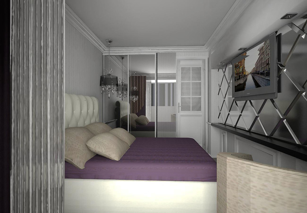 Обложка проекта: Квартира на Индустриальном