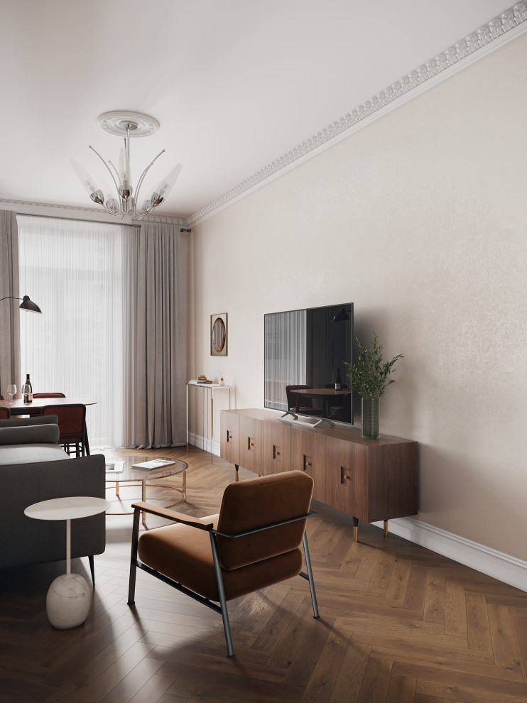 Проект: KUT, квартира, 95 кв.м.