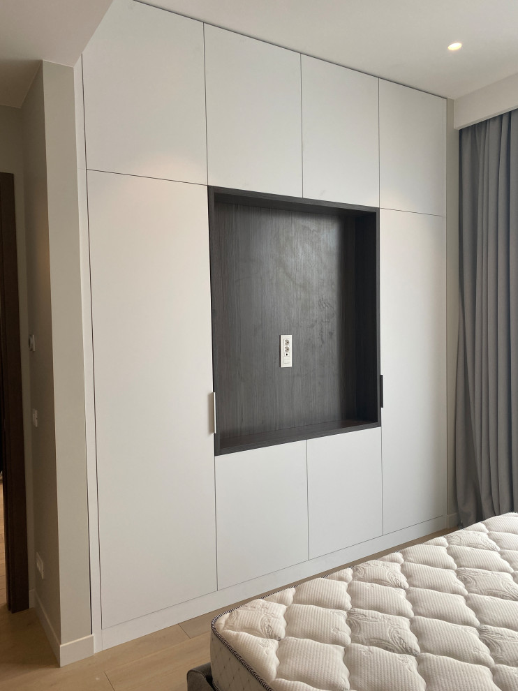 Шкафы в Москва-сити