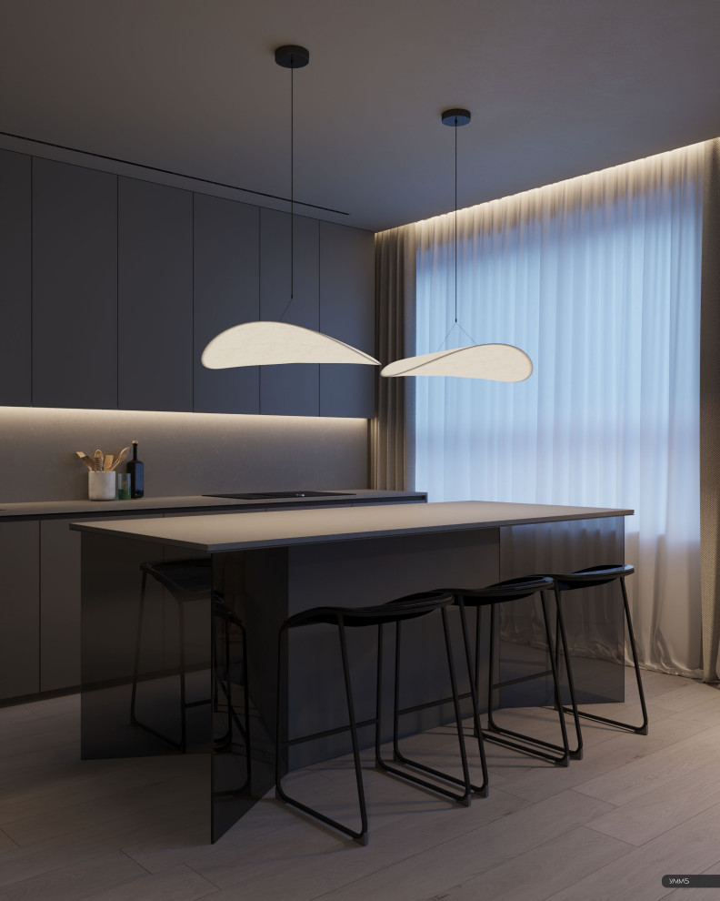 UNIVERSITET | Квартира 118 м²