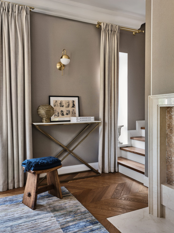 Таунхаус в пределах Москвы