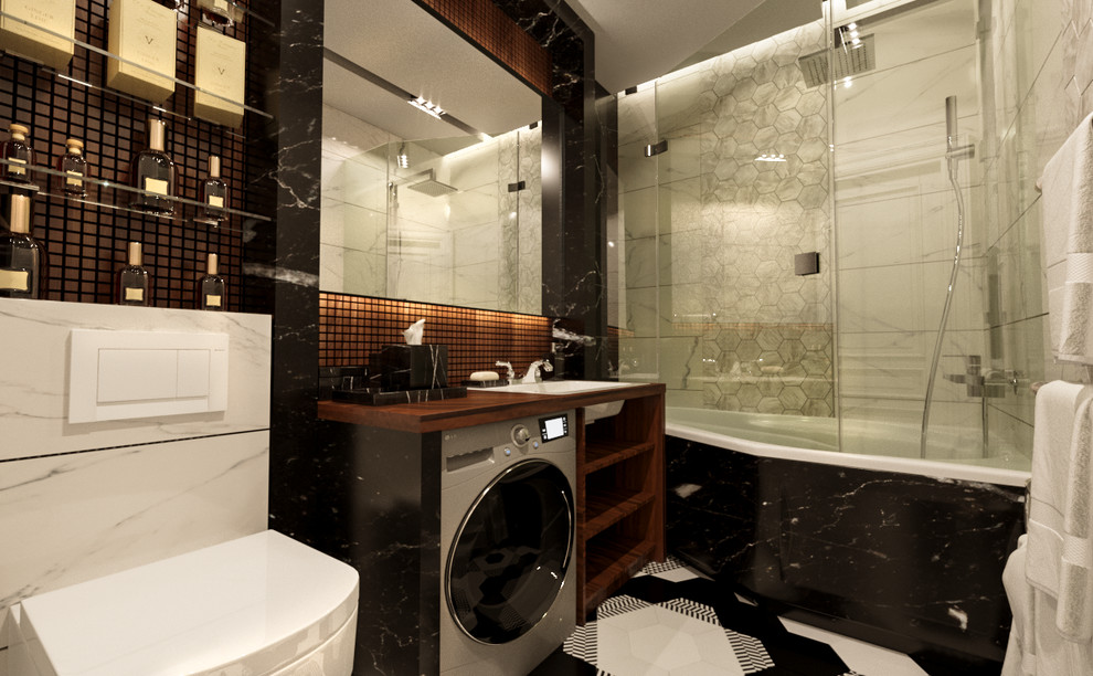 Квартира 56 м2 в ЖК Рижский