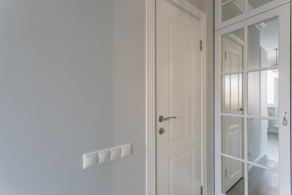 Ремонт и дизайн квартиры 40 кв. метров в Москве