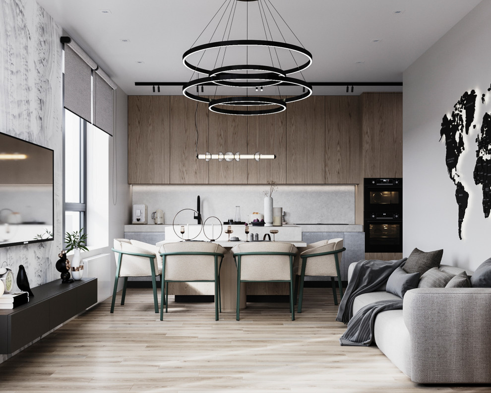 Дизайн в Новостройке