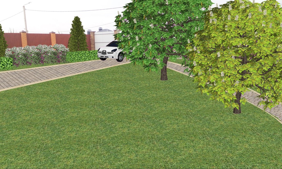 Обложка проекта: Визуализация