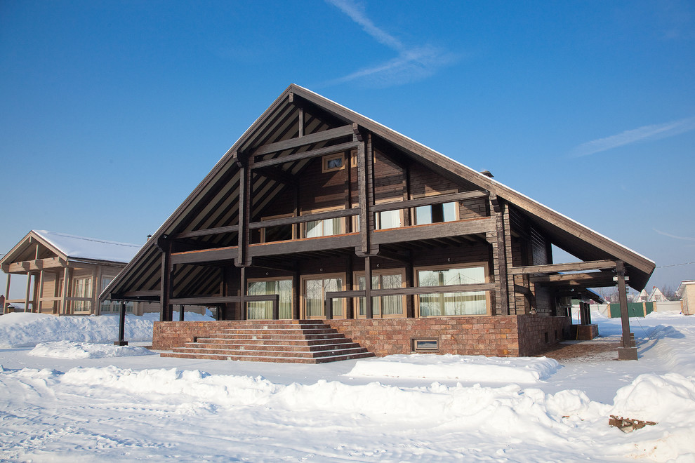 Загородный дом