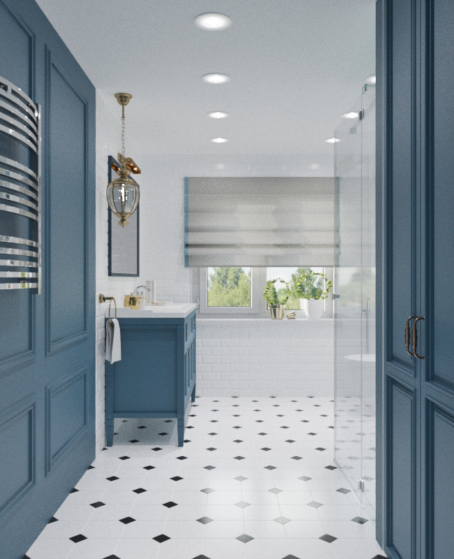 Домик в Таштаголе