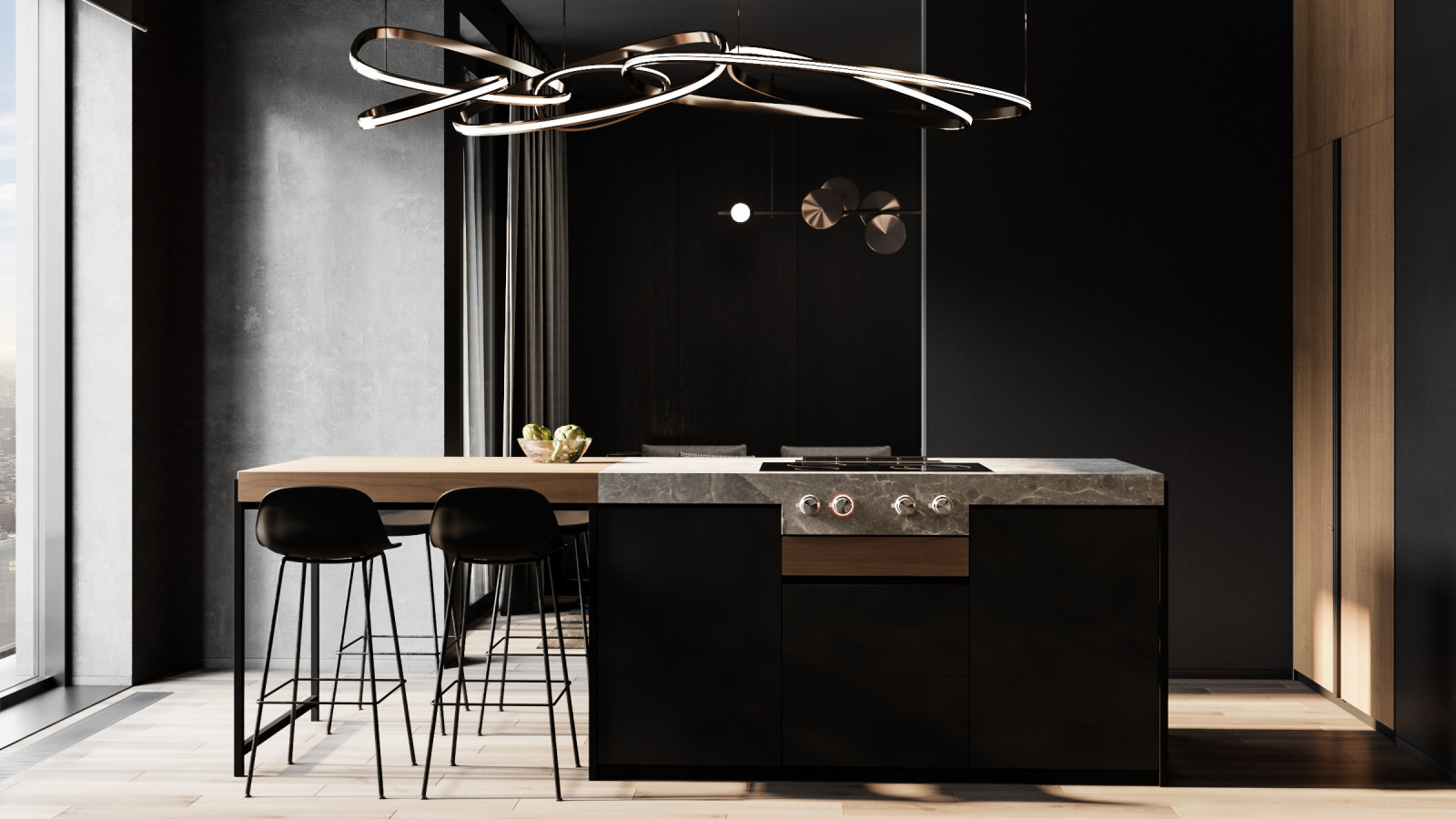 ЖК Серебряный парк