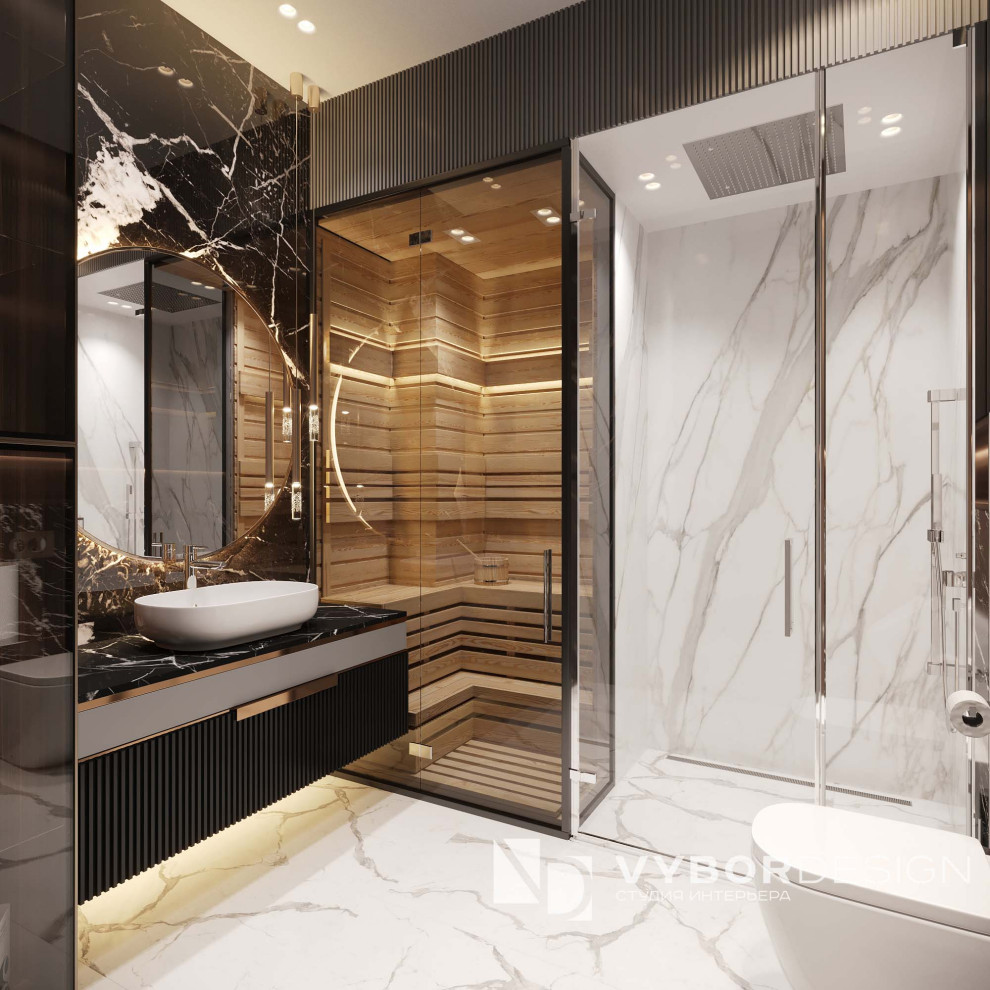 Стильные контрасты