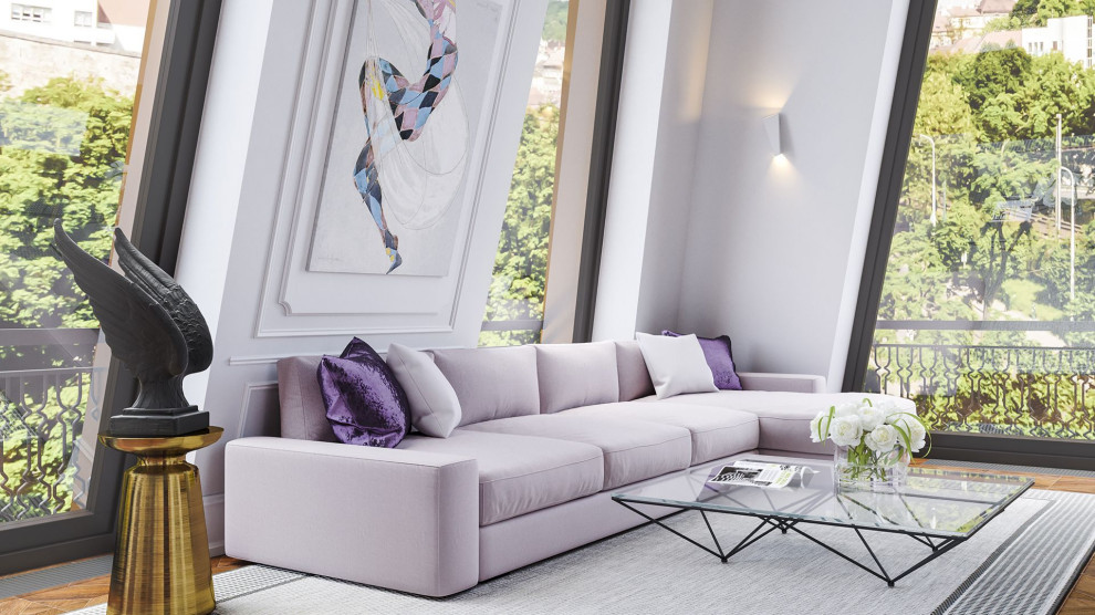 ЖК Долгоруковская 25, 200м2