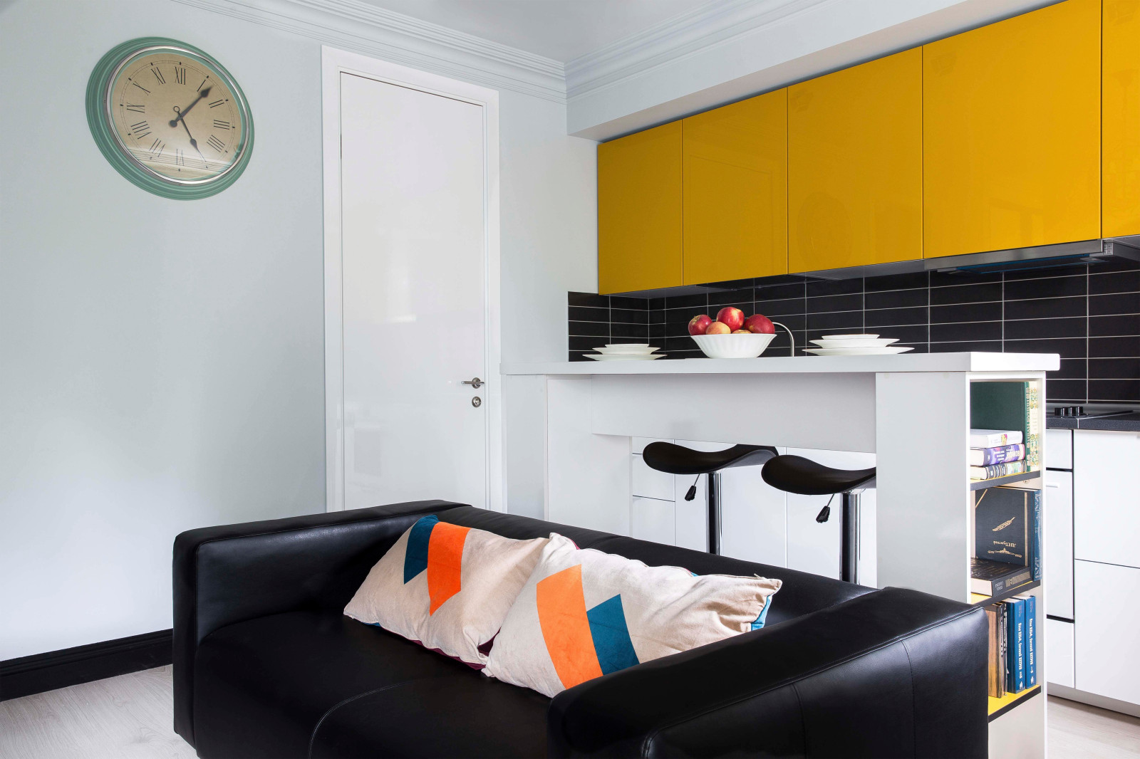 Однушка на Смоленcкой