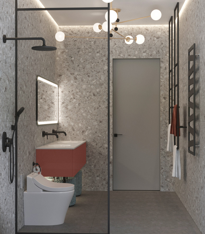 Частный дом в Подмосковье