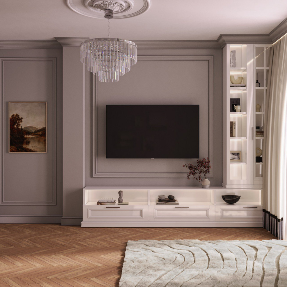 Квартира в Сталинской высотке