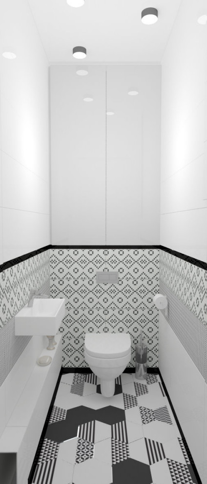 Интерьер ул. Власихинская -Визуализация