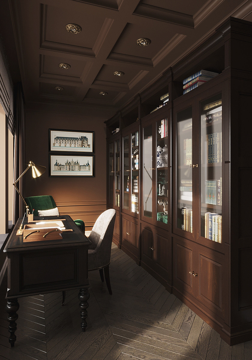 Обложка проекта: Шоколадный дом,Казань