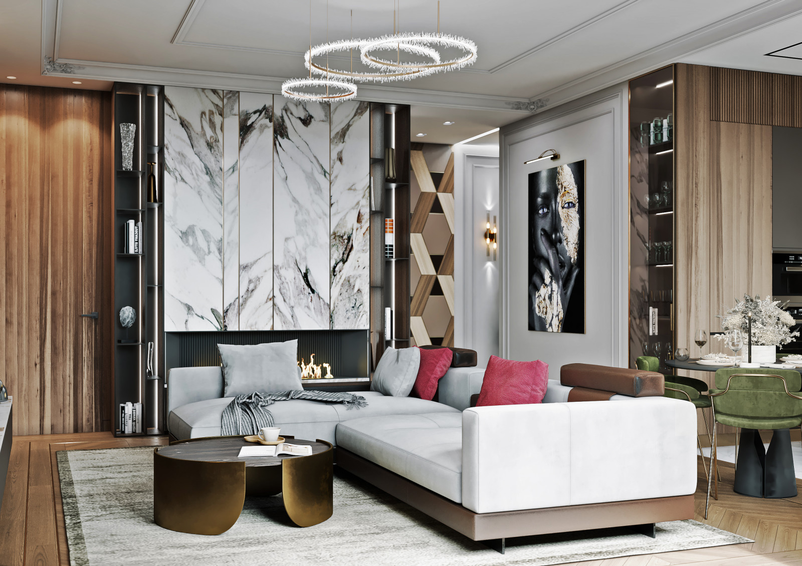 ЖК Мичуринский