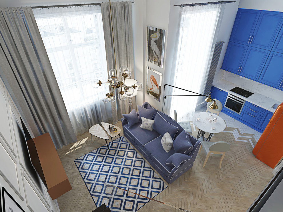 Квартира на набережной реки Мойки