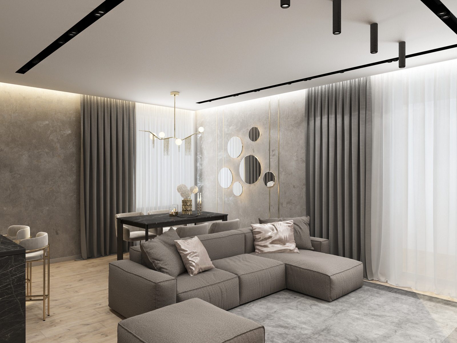 Berkut house