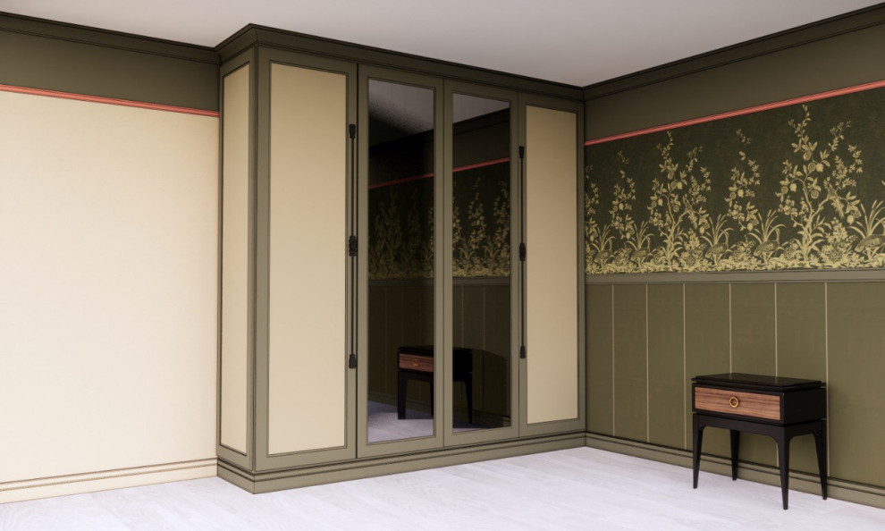 Проект "Логово маленькой ведьмочки"