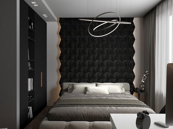 Обложка проекта: Квартира для студента