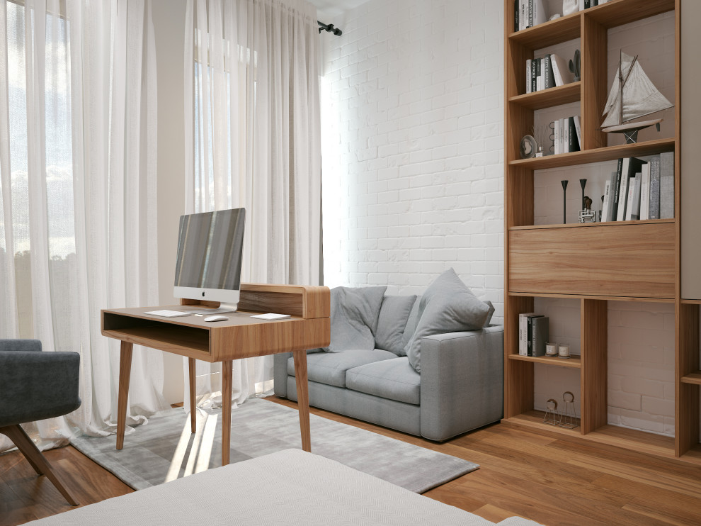 Квартира в ЖК Садовые кварталы.