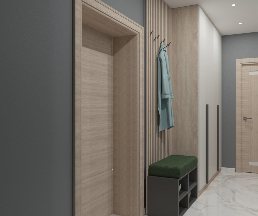 Двухкомнатная хрущевка в Тольятти