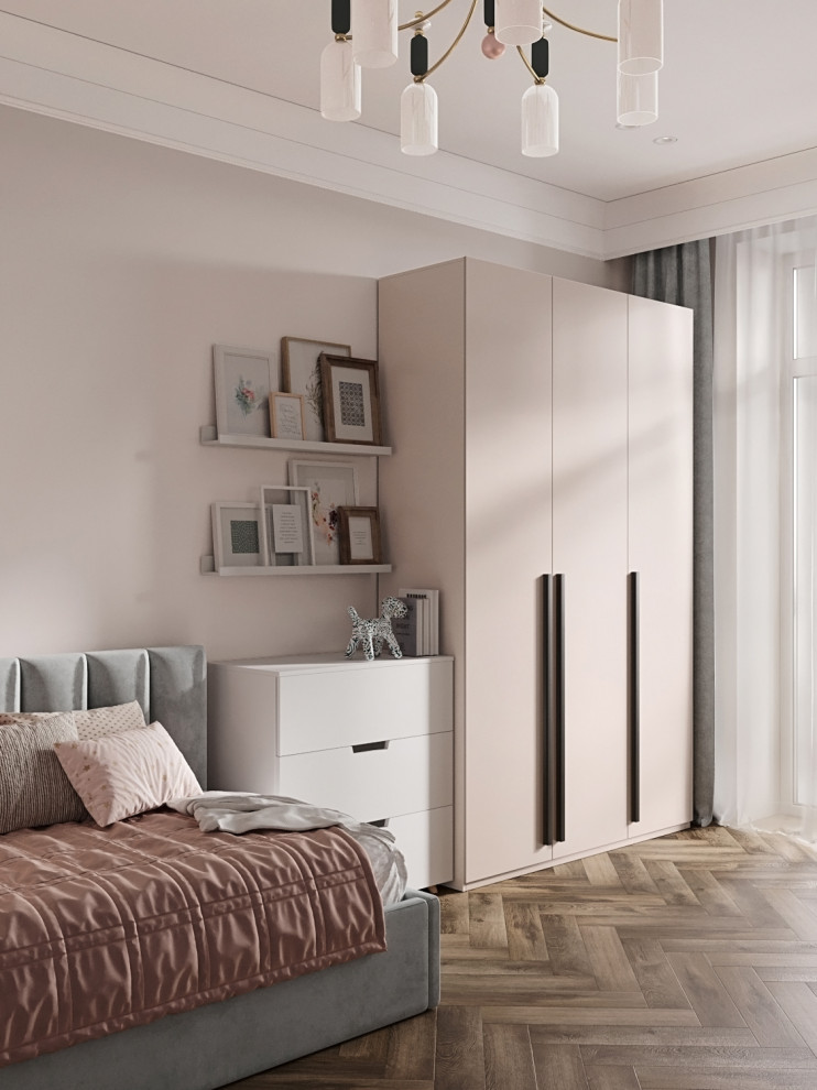 ЖК Цветы Башкирии (Уфа)