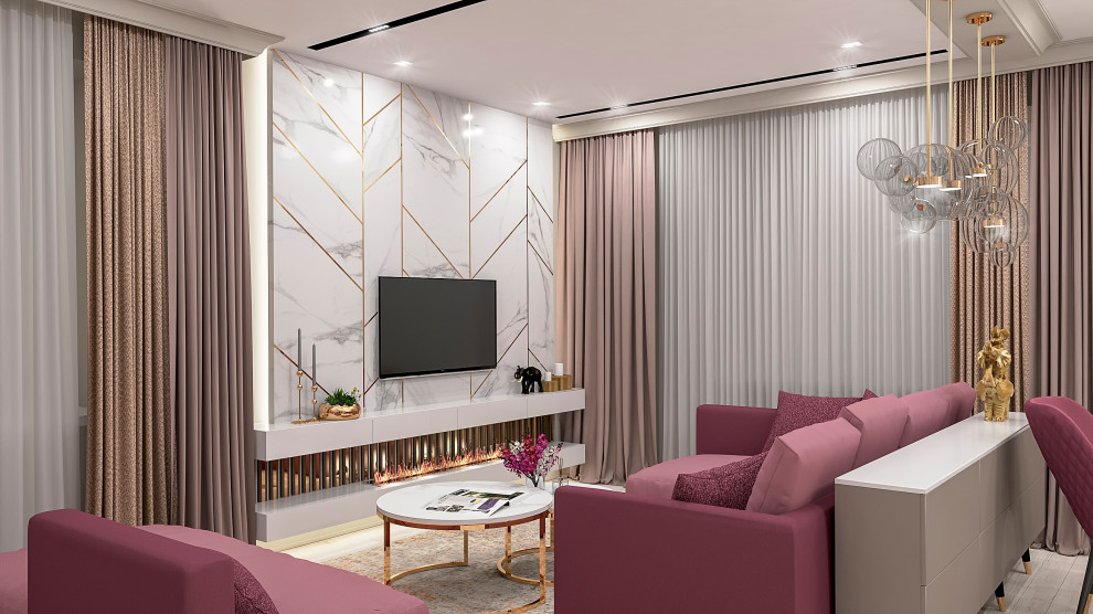 Обложка проекта: 100 кв Угданская