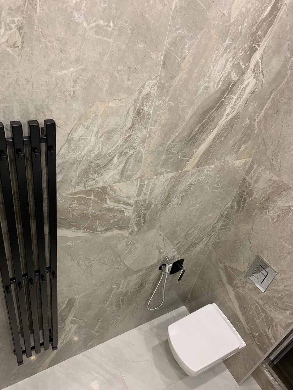 Ванная для гостей