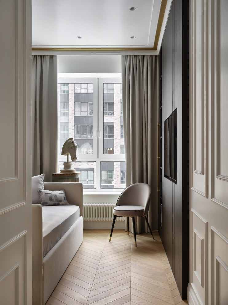 Современная квартира в ЖК "Сити Парк"