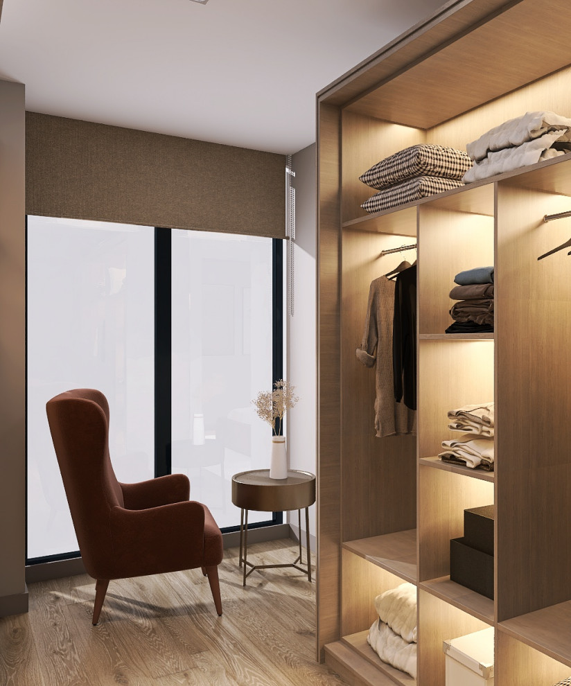 КП Кембридж - дизайн таунхауса в Подмосковье