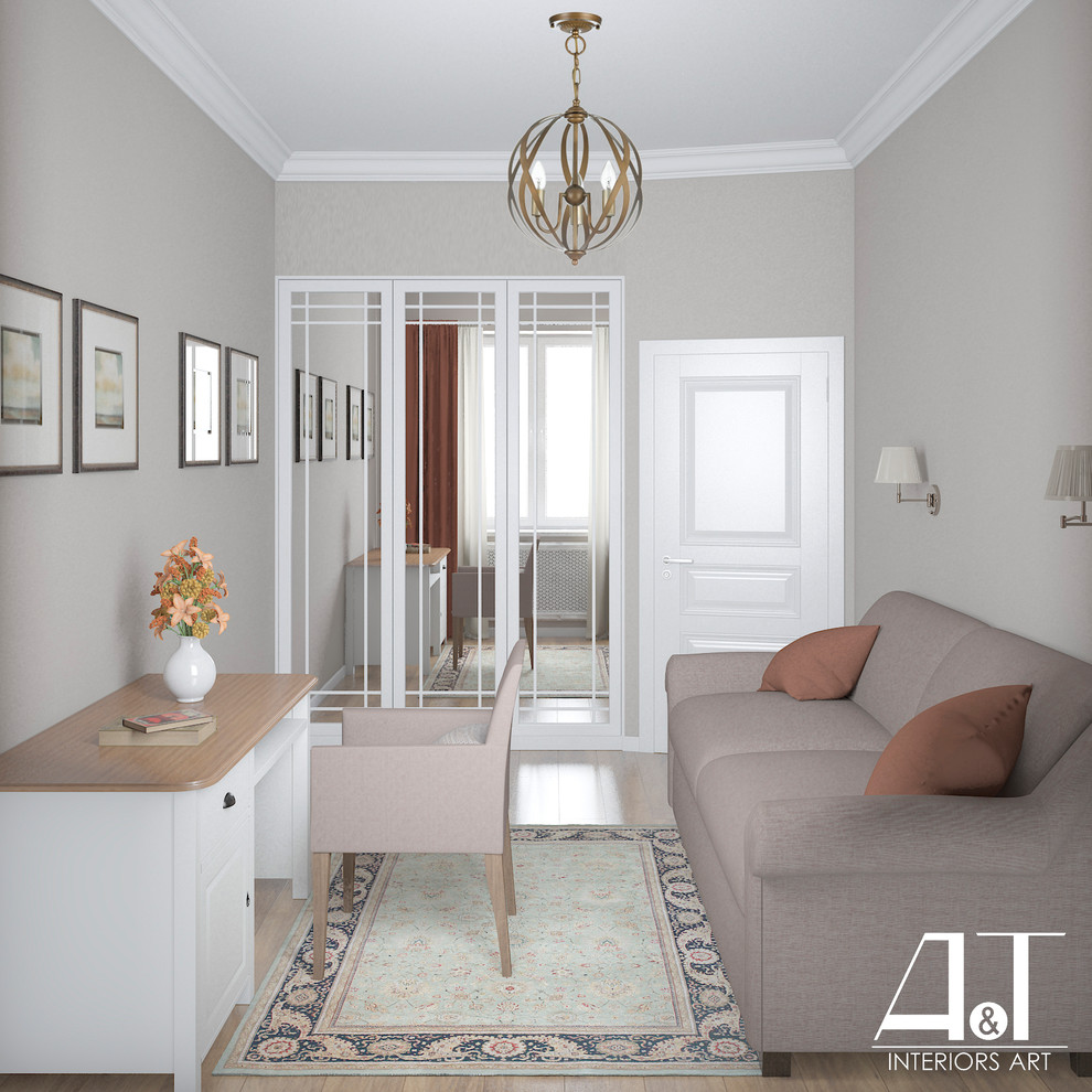 ЖК Остров Эрин, коттедж 110 м2