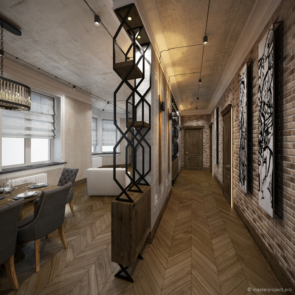 Лофт-апартаменты в ЖК «MONTBLANC Residence»