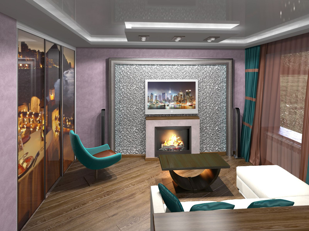 Квартира в современном стиле