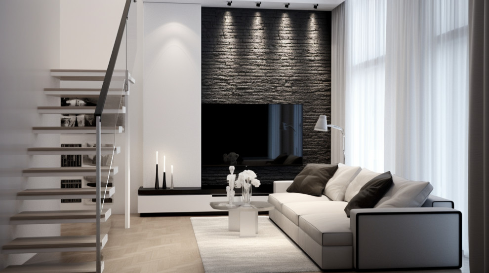 Обложка проекта: Современный стиль