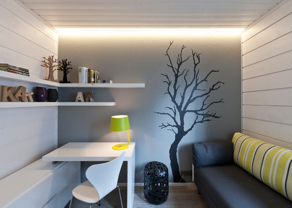 Краски Tikkurila для рабочих мест