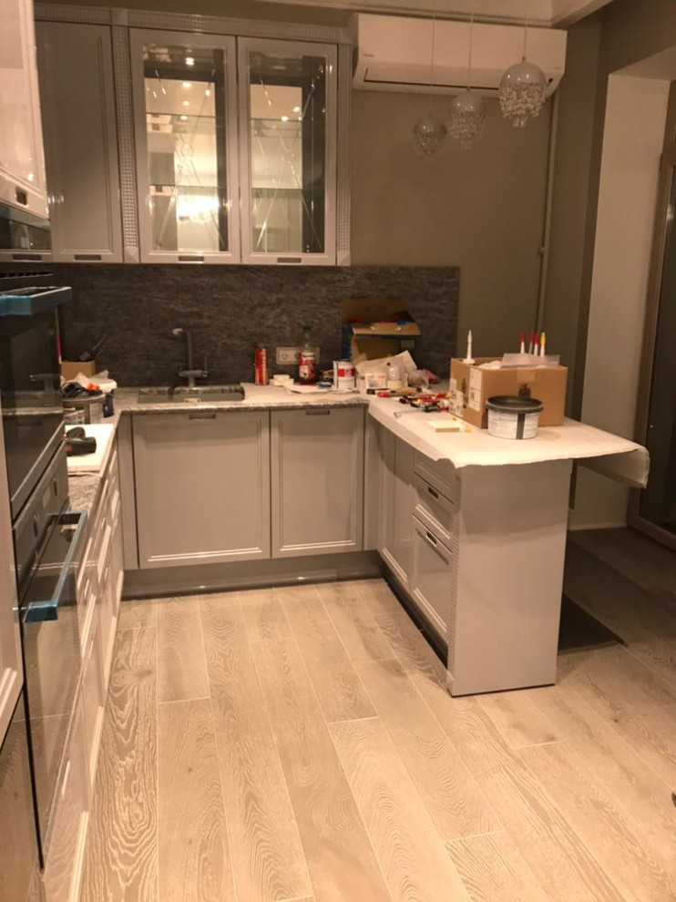 Квартира на Таганке