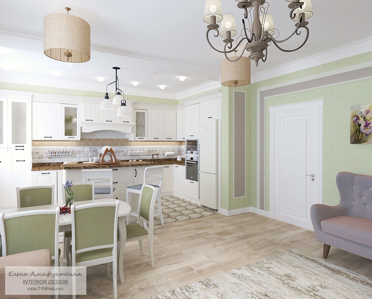 Немного света в вашем доме