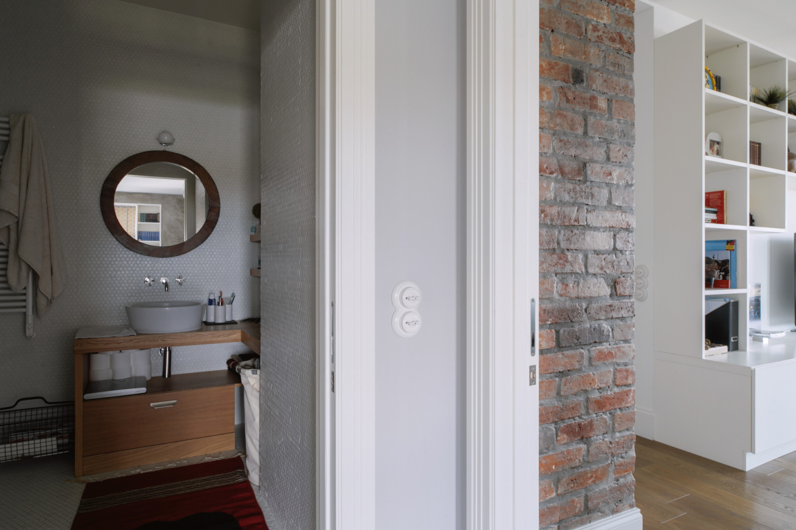 Интерьеры, которые я снимала