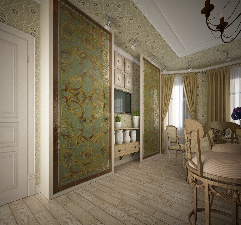 Дом в поселке Первомайский