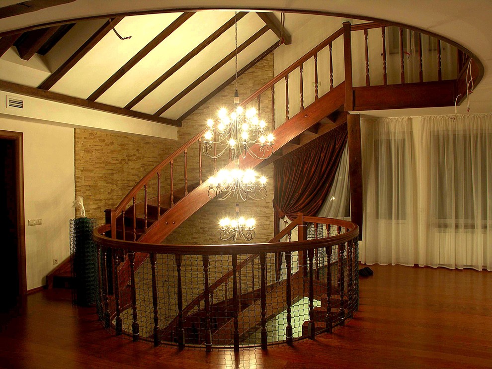 Обложка проекта: Лестницы