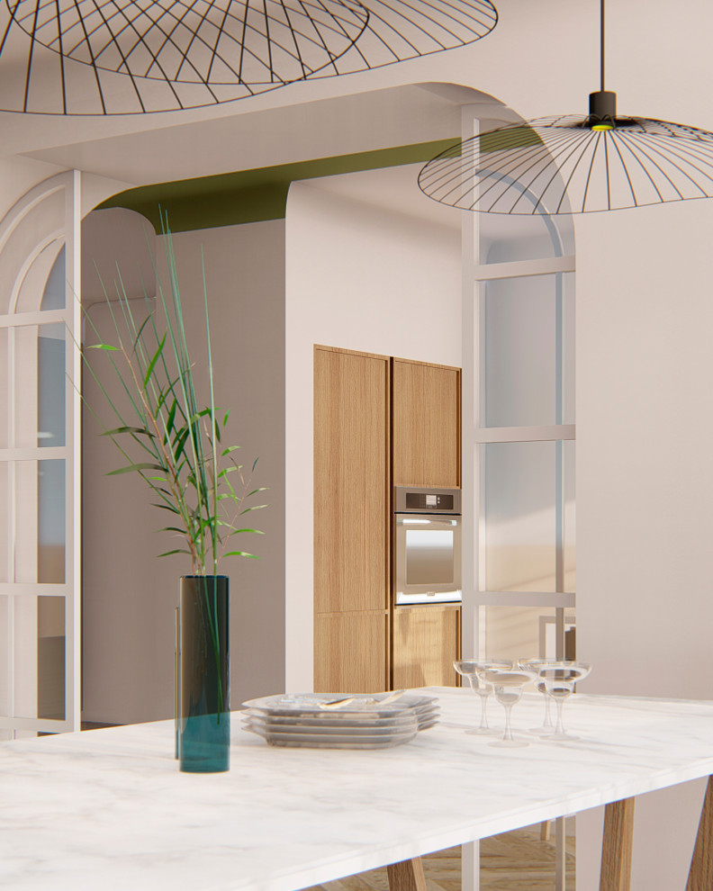 Квартира 115 м2 в г. Екатеринбург