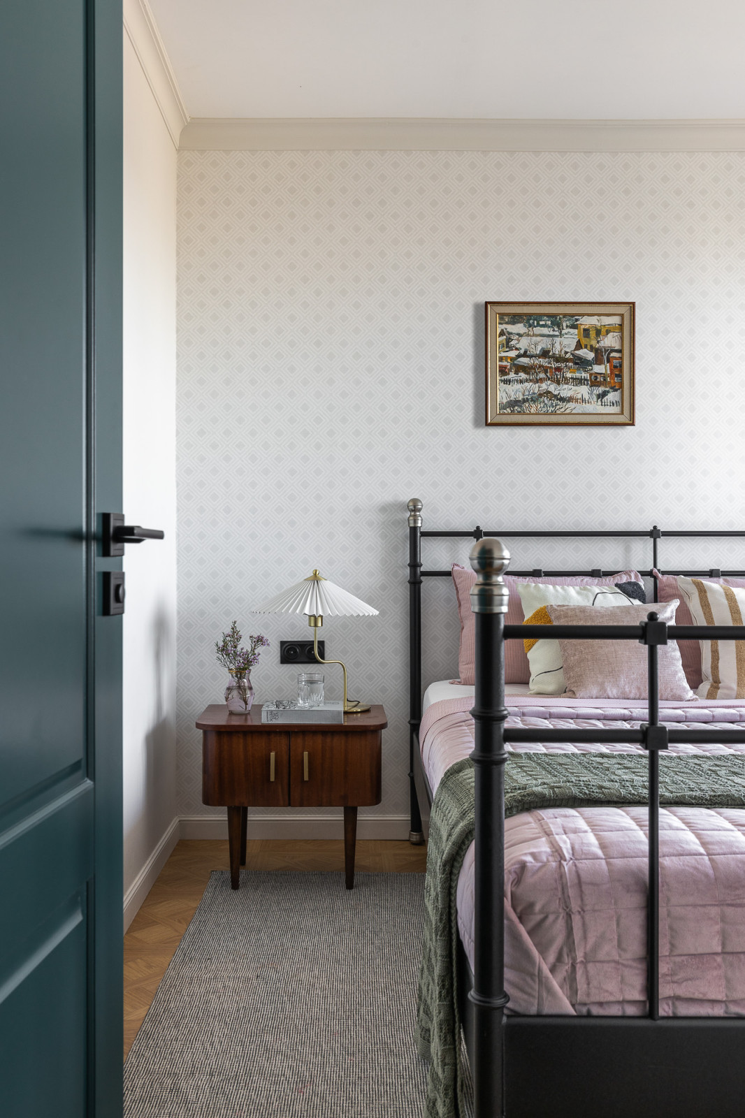 Спальня родителей