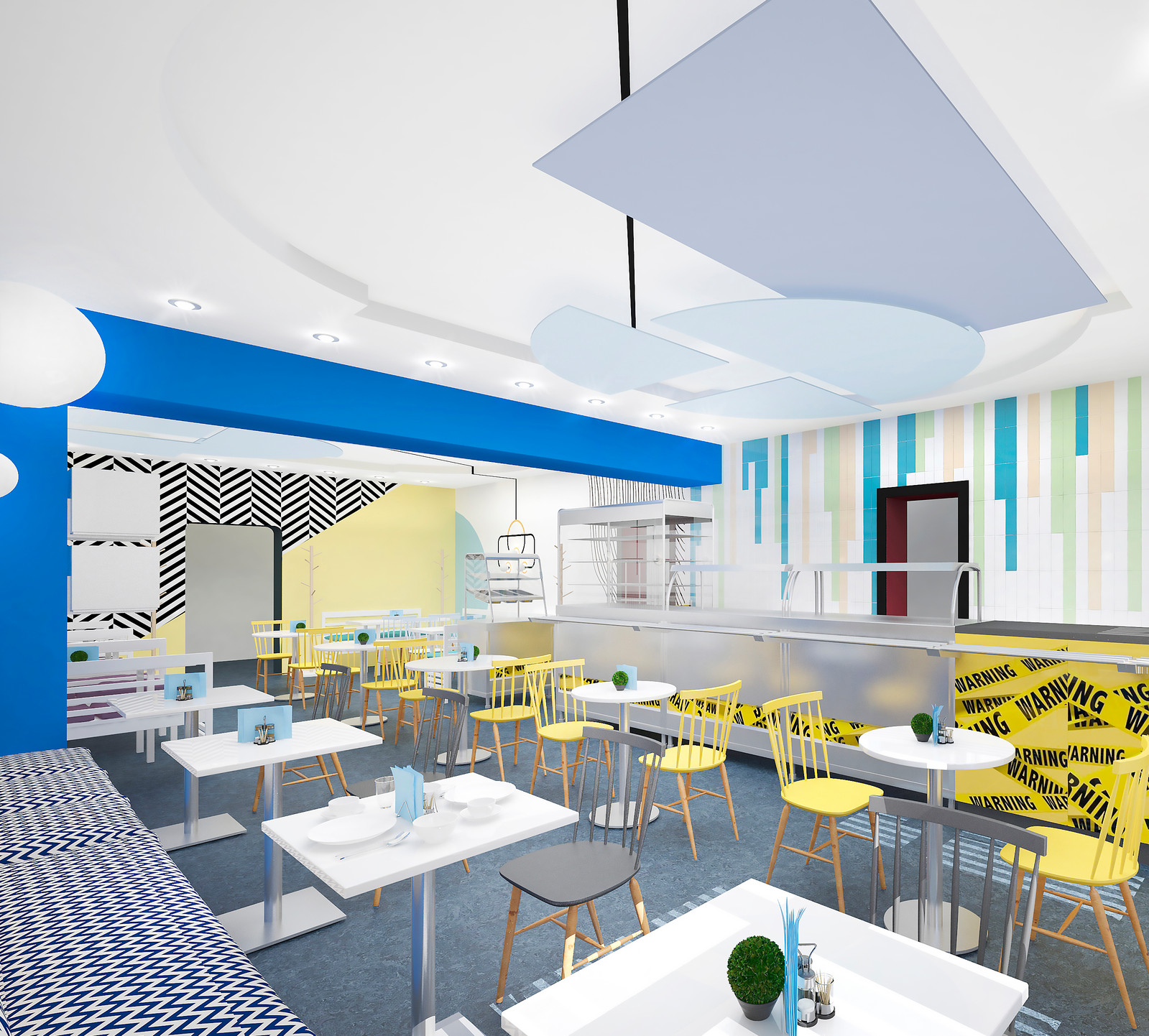 Студенческое кафе ИЖГТУ