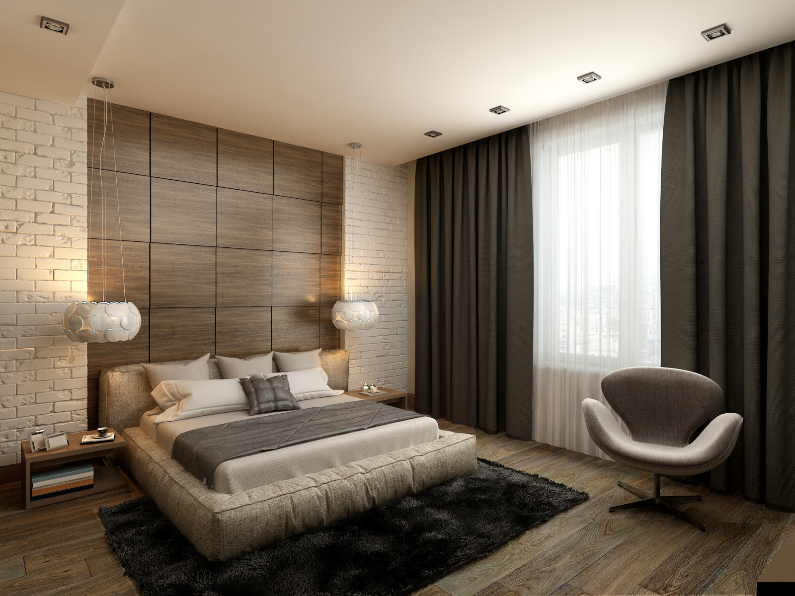 Проект Пентхауса