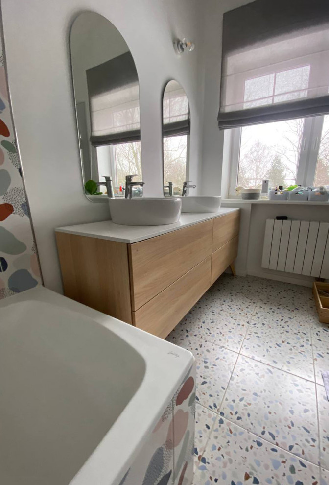 Мебель для ванной комнаты