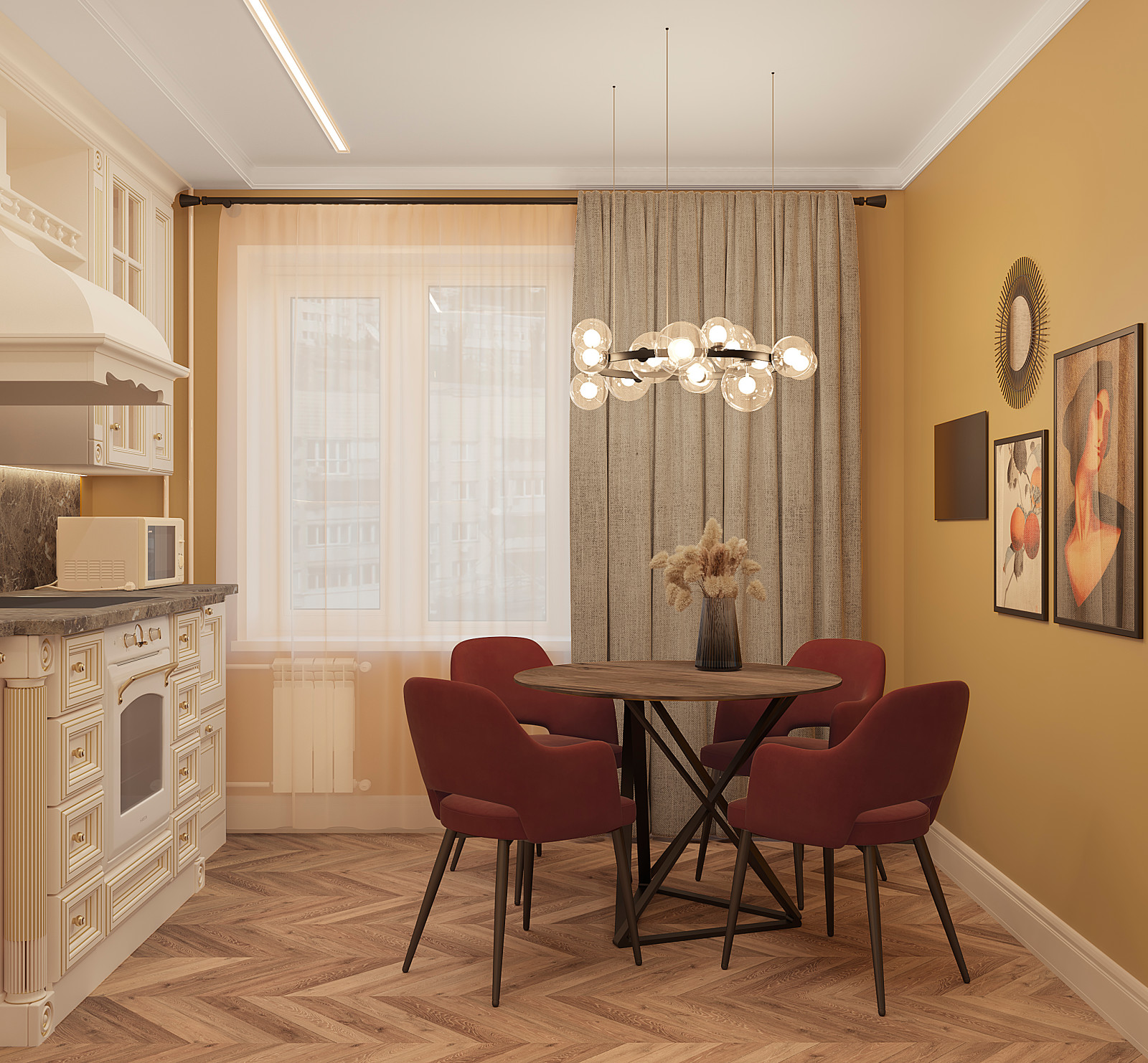 Квартира 164м/кв